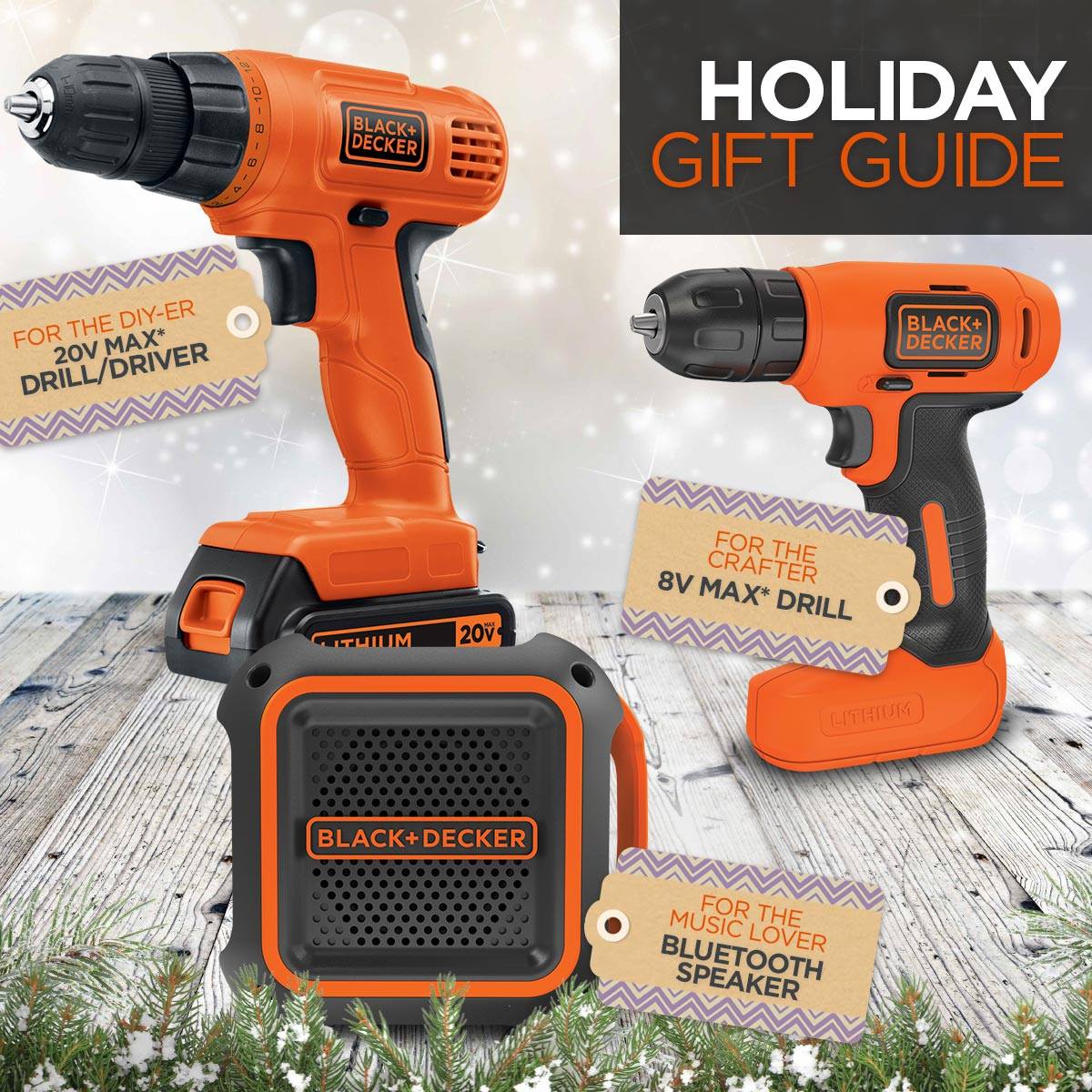 DIY Holiday Gift Guide