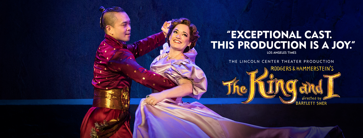 The King and I Cover Photo and Banner